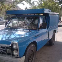 نیسان مدل 87