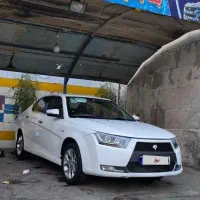 دنا پلاس توربو شارژ اتوماتیک مدل 1401
