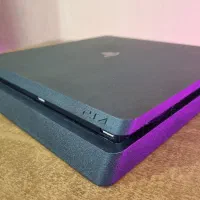 Ps4 Slim|کنسول، بازی ویدئویی و آنلاین|بندر امام خمینی, |دیوار