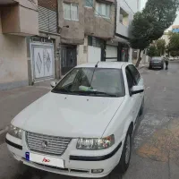 سمند مدل ۹۸