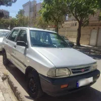 پراید ۸۹ شاسی پلمپ