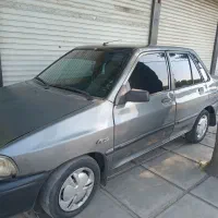 پراید مدل ۸۹ تمیز و مرتب