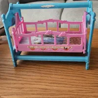 اسباب بازی گهواره عروسک کودک