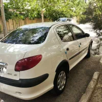 206 SD سالم و درجه یک V20 موتور tu3