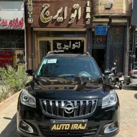 هایما S7 پرو مشکی صفر 1405 * auto IRAJ