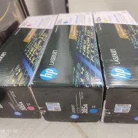 ست کارتریج چهار رنگ اچ پی HP 305A