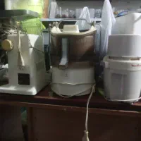 آسیاب خرد کن آبمیوه گیری چرخ گوشت