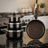 سرویس قابلمه ۷ پارچه