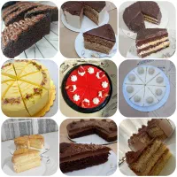 آموزش کیک های کافی شاپی و کوکی