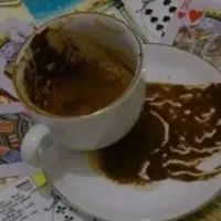 فال ترکیبی قهوه و تاروت با هم ۱۵۰