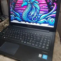 لپ تاپ تمیز نسل7 برند المانی full hdصفحه15اینچ