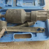 جک بیست تنی بکس بادی آچارگریبکسی