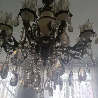 لوستر درحد10شاخه