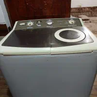 لباسشویی دوقلو سامسونگ ۹ کیلیویی