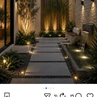 طراحی و اجرای فضای سبز