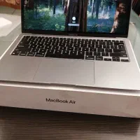اپل مک بوک ایر m1 مدل۲۰۲۰