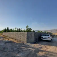 باغ ۱۰۰۰ متری انجیره با دیوار