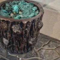 گلدان لاکچری