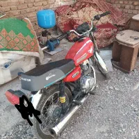 هندا ۱۲۵|موتورسیکلت|کرمان, |دیوار