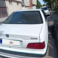 پارس TU5|خودرو سواری و وانت|آشخانه, |دیوار