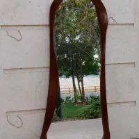 آینه قدی چوبی ، دفرمه سایز ۱۸۰