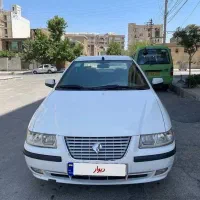سمند EF7 دوگانه