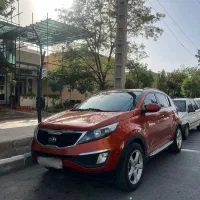 اسپورتیج ۲۰۱۲