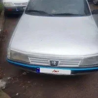 پراید89دوگانه