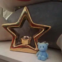 فروش جا شمعی و شمع زیبا