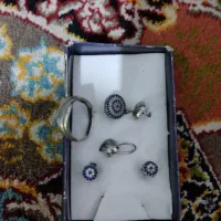 سرویس نقره