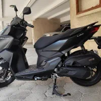 موتور گلکسی CL 170 اتاق جدید در حد نو
