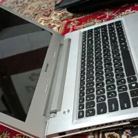 لپ تاپ لنوو در حد نو cori7 هارد ssd
