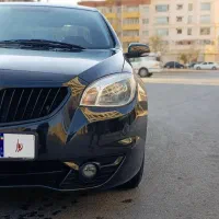 برلیانسH330موتوربزرگ اتومات مدل97