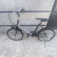 دوچرخه 20 تایوانی اصلی دیسک عقب