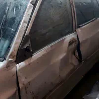 پراید ۱۴۱ تصادفی
