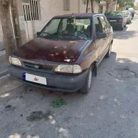 پراید مدل ۸۶ فوری