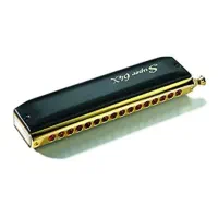 ساز دهنی کروماتیک نو هوهنر  super 64xاصل المان