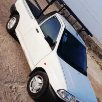 پراید وانت ۴۰۴  سپر. جدید در حد