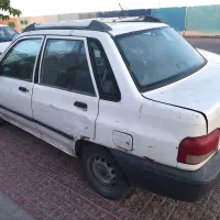 پراید مدل77 دوگانه