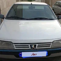 پژو ۸۷ دوگانه شرکتی