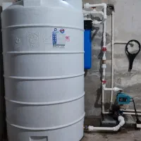 آبیاری قطره ای تاسیسات