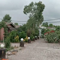 سویت حیاط داربا مجوز گردشگری فرهنگی امن با نگهبانی