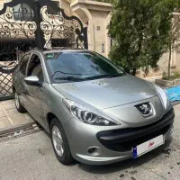 پژو ۲۰۷ دنده پانوراما تیتانیوم مدل ۱۴۰۳
