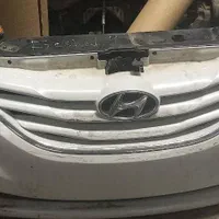 جلو پنجره چراغ سپر سینی فن هیوندای کیا