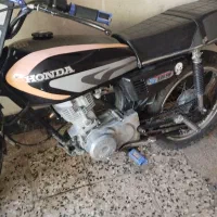 هوندا ۱۲۵مدل ۹۴