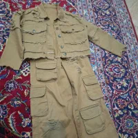 لباس  کودک دخترانه