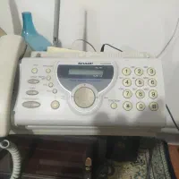 فکس و تلفن
