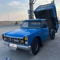 نیسان مدل 86 کمپرسی