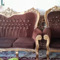 مبل سلطنتی ۹نفرو تمیز