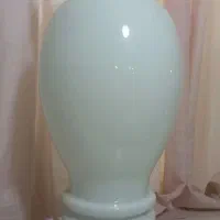 گلدان شیشه ای ارتفاع ۶۵